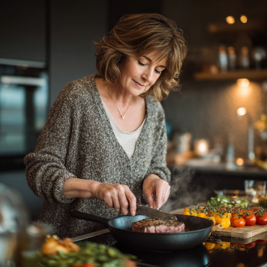 Здорове харчування для активного життя