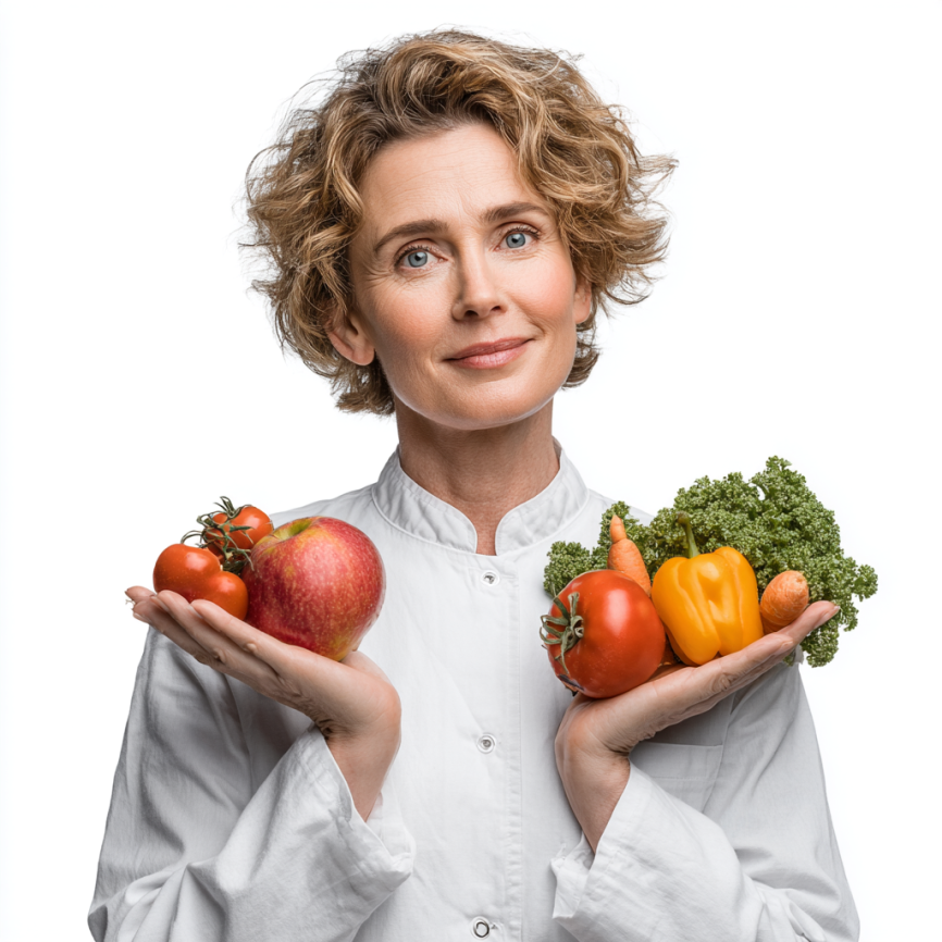 Здорові продукти для зрілого віку